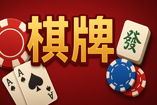 英皇棋牌游戏界面